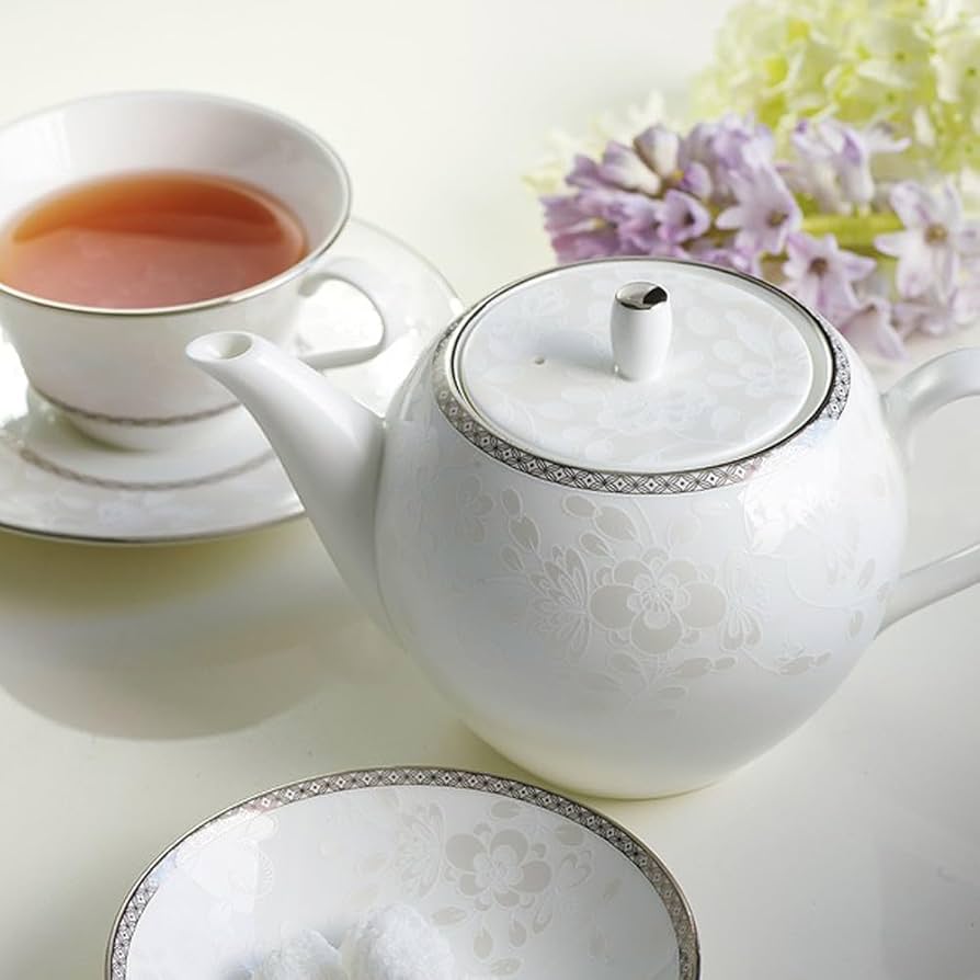 Amazon.co.jp: NARUMI(ナルミ) カップ ソーサー セット ミラノビアンカ Amazon.co.jp: NARUMI(ナルミ) カップ ソーサー セット ミラノビアンカ