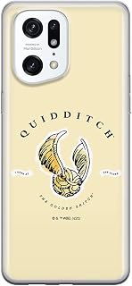 ERT GROUP Handyhülle für Oppo FIND X5 PRO Original und offiziell Lizenziertes Harry Potter Muster 071 optimal an die Form des Handy angepasst, hülle aus TPU