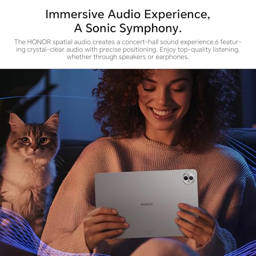 HONOR Pad 10 Tablet mit 256 GB