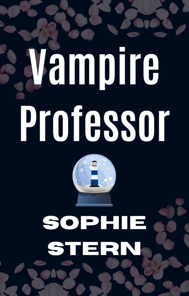 Cover of Vampire Professor