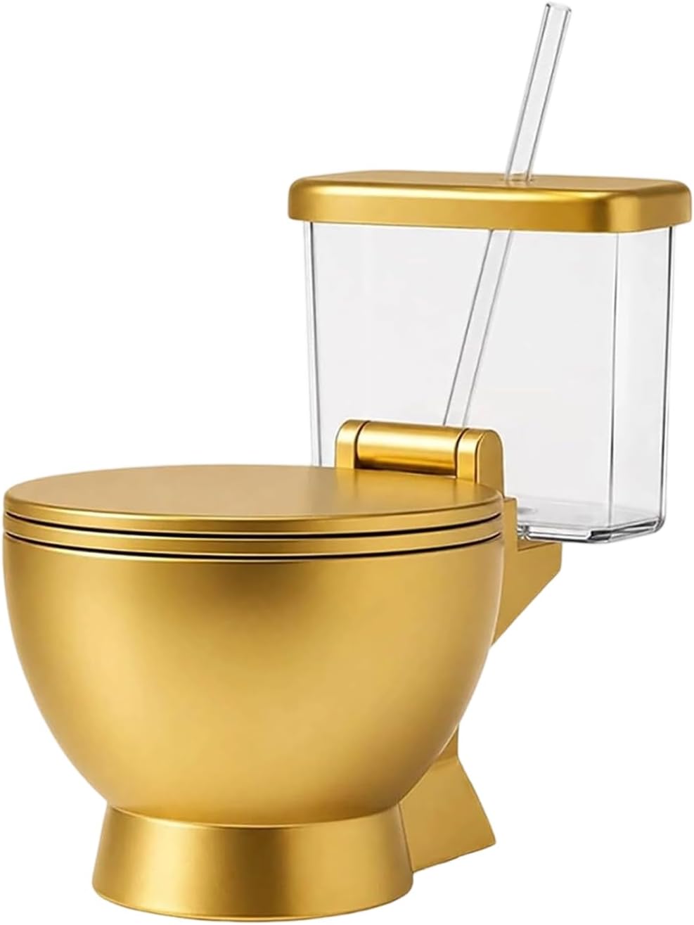 Novelty Toilet Shaped Ramen Bowl Set, 2026 Upgrade Ceramic Noodle Bowl, Fun Instant Ramen Soup Bowl for Noodles, Gag Gift Kitchenware for Food Lovers