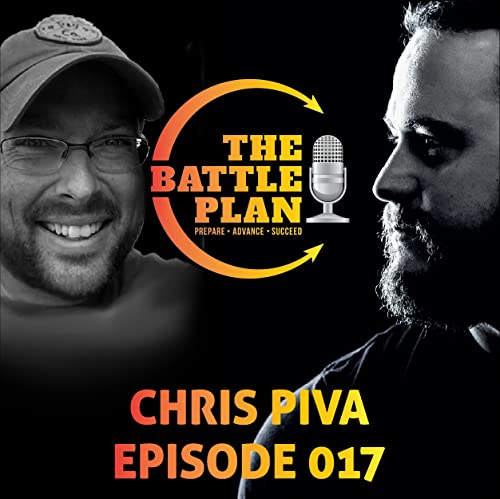 The Battle Plan Podcast: Chris Piva and the Power of Breathing