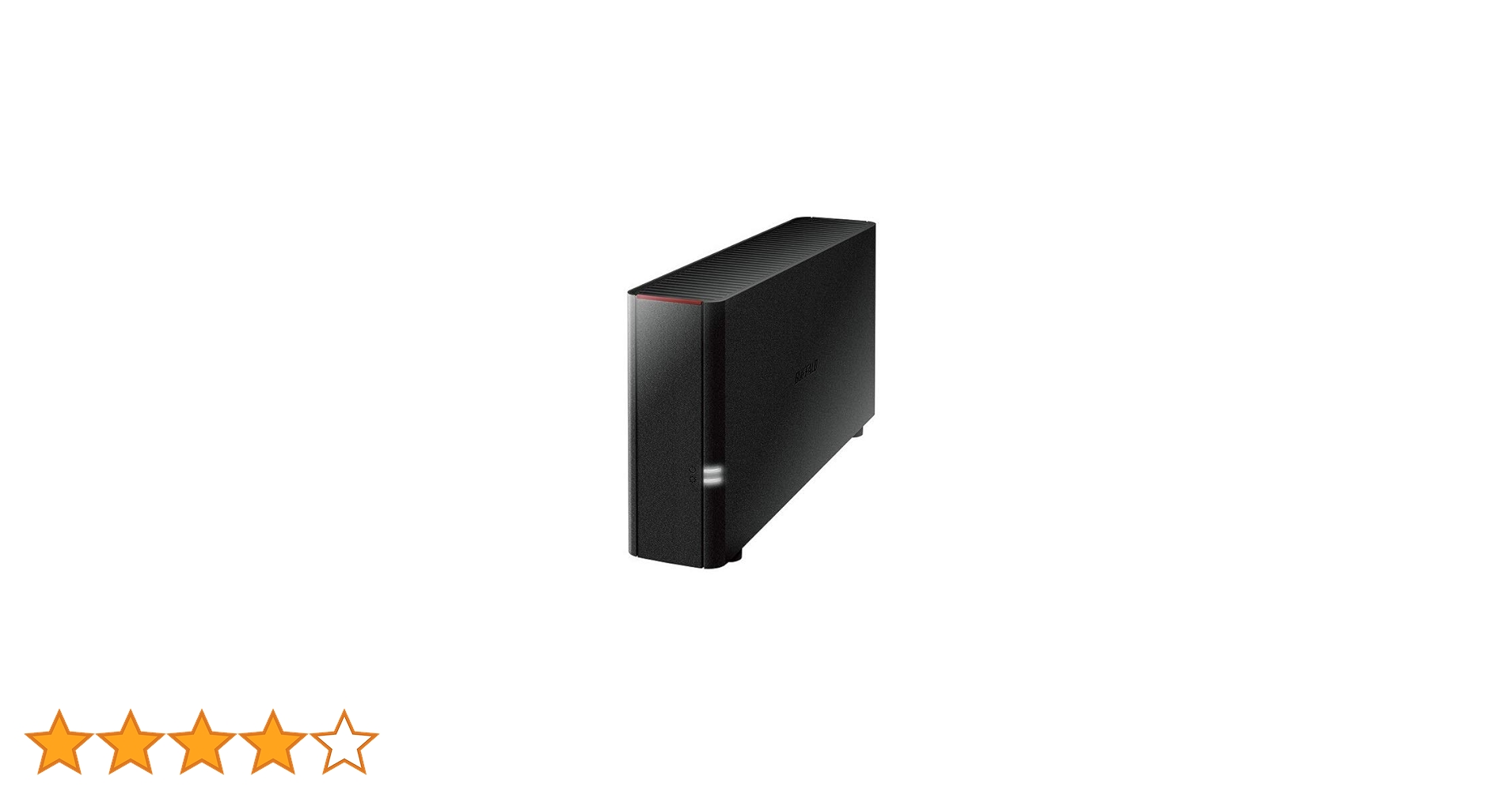 BUFFALO LS210DN0101B 外付けHDD 1TB Amazon.co.jp: BUFFALO LinkStation for SOHO LS210DNBシリーズ