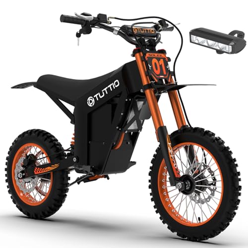 Tuttio 2000W Electric Dirt Bike