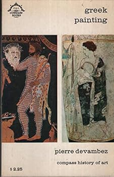 Mass Market Paperback Greek Painting Book