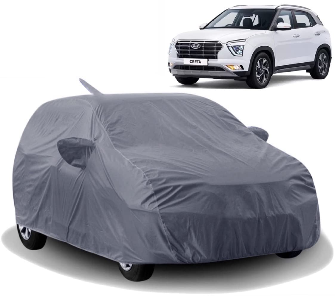 NEBITS® Hyundai Creta Car Cover Waterproof / Creta Car Cover 2021