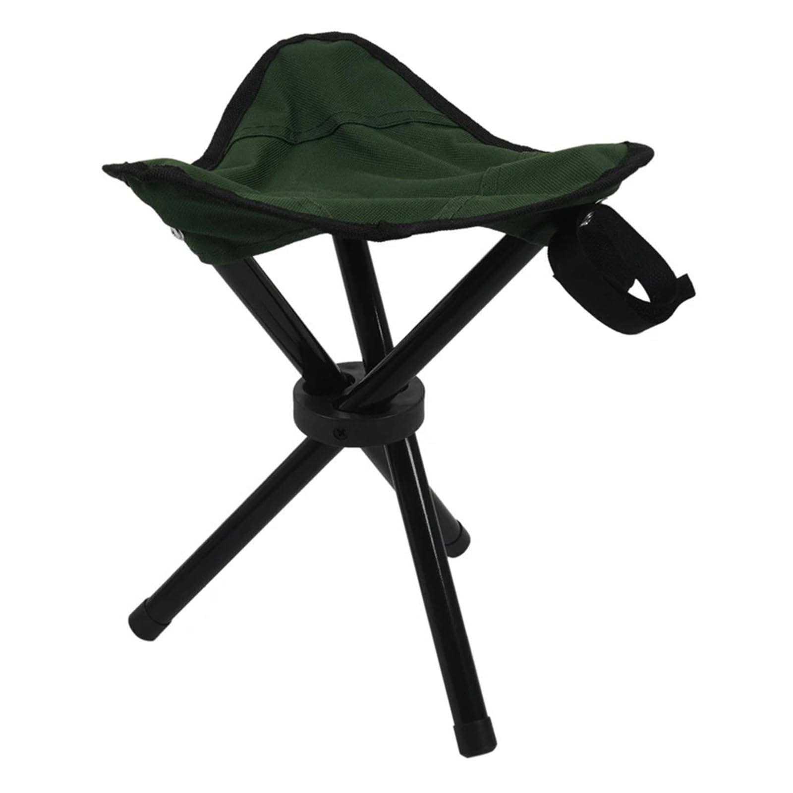 Chaise de camping pliable pour la pêche et randonnée en plein air