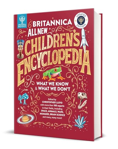 Image of Britannica All New Children's Encyclopedia