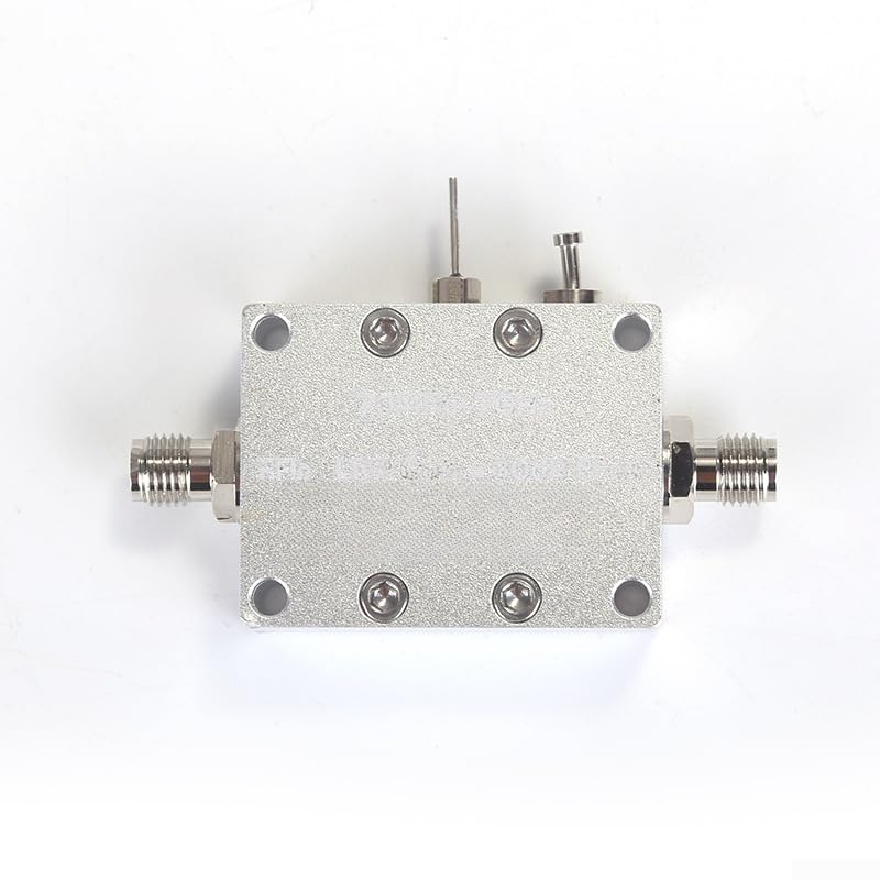 Bajo ruido para amplificador de 70 MHz-7 GHz 30 dB de ganancia para sma