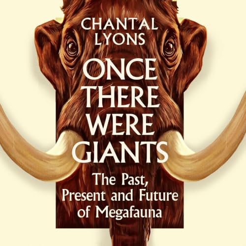 『Once There Were Giants』のカバーアート