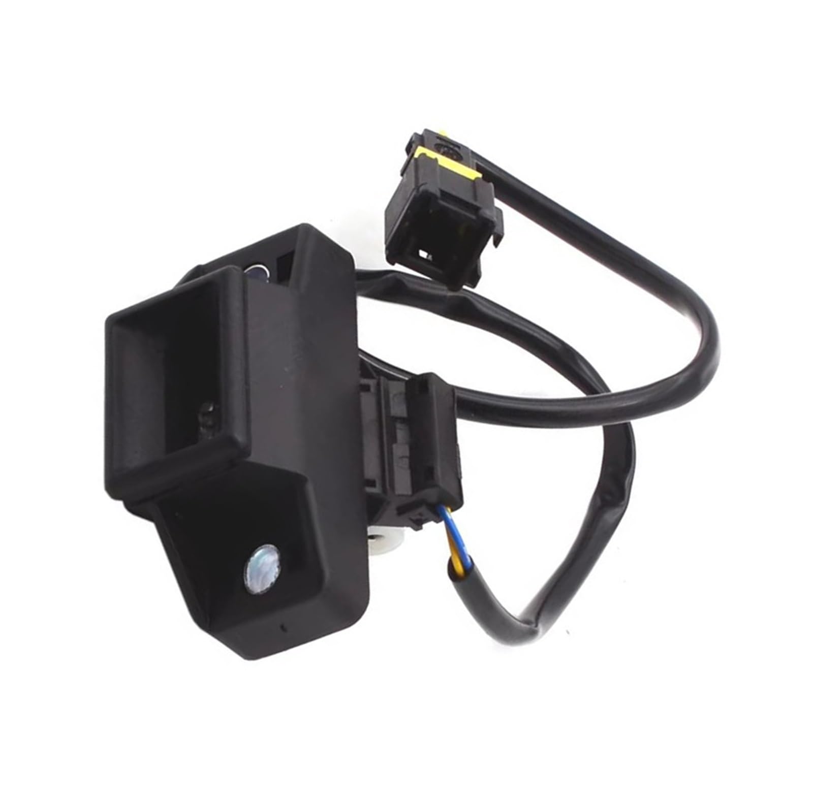 Ljicuvds One Color Compatible With Clio Ii 2001 2002 2003 2004 2005 1998 1999 2000 7700308998 Car Boot Tailgate Lock Catch Hatch Door Lock Actuator 8200078950 Tailgate Latch