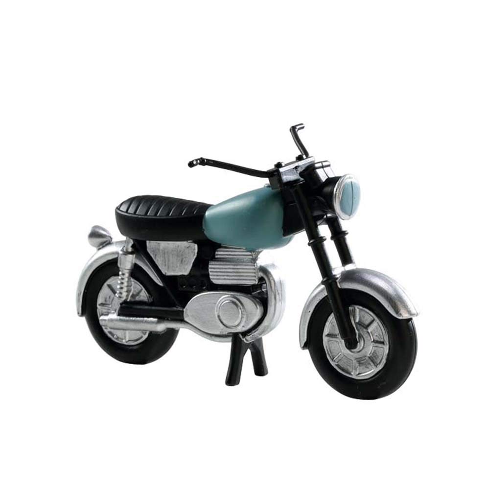 Lemax Jukebox Junction Motorcycle #74232