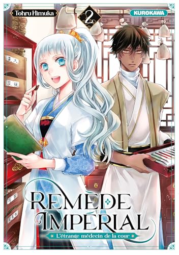 Remède Impérial - L'étrange médecin de la cour — Tome 2