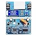 WHDTS 5A Boost Converter LCD Display, DC 11V-50V Step Up Power Supply Module Adjustable Boost Adapter CVCC Constant Coltage Constant Current Converter with Shell