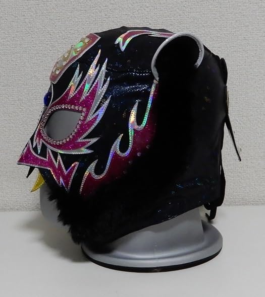 スターライトキッド スターライト・キッド 黒 紫縁 緑毛 SLK スターライトキッド スターライト・キッド 黒 紫縁 緑毛 SLK