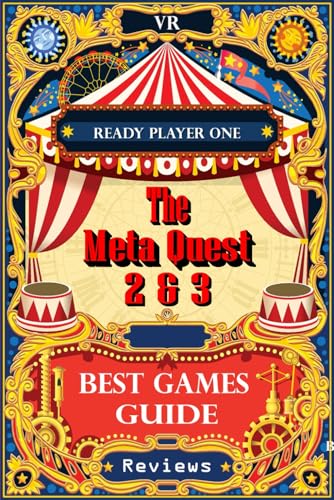 The Meta Quest 2 & 3 Best Games Guide: reviews of the best games and apps on Meta's standalone headsets!
