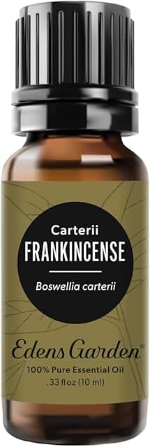 Edens Garden Frankincense- Carterii Essential Oil, 100% Pure Therapeutic Grade (Undiluted Natural/ Homeopathic Aromatherap...