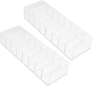 Organizador de paleta de sombra de ojos de pl...