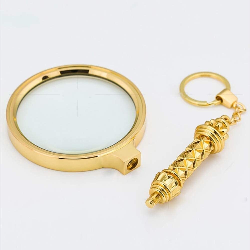 Loupe à lentille HD 70 mm pour retrouver le plaisir de lire sans fatigue