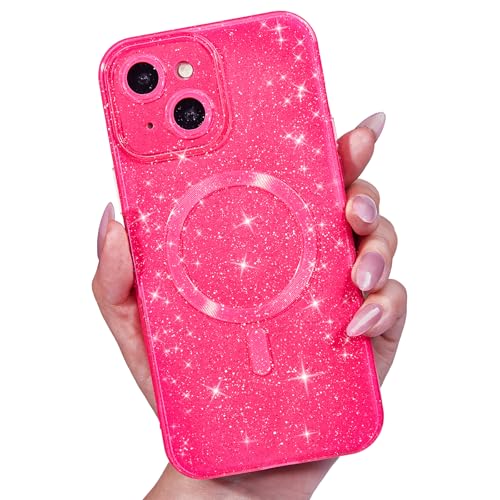 LoeoeL for iPhone 13 Mini P[X Ob^[ MagsafeΉ,K[[L[gLLC}KWZ[t 킢X}zP[X p,܂΂䂢΂̂߂Xp[N X uCgVRo[[[AzbgsN