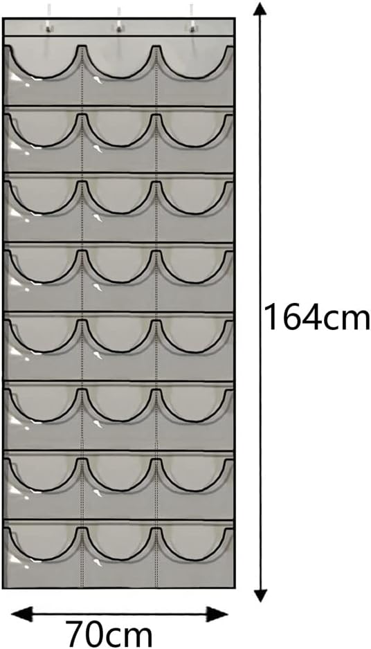 4pcs Hat Holder Sticky Wall Mount Hook for Baseball Cap Casual Hat Storage Box Portable Door Closet Hanger