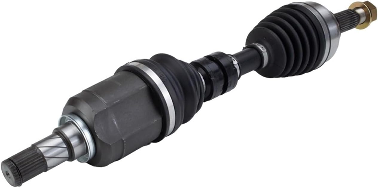 Universal front c.v axle drive shaft cv joint half shaft Compatible With Nissan PATHFINDER 15-16