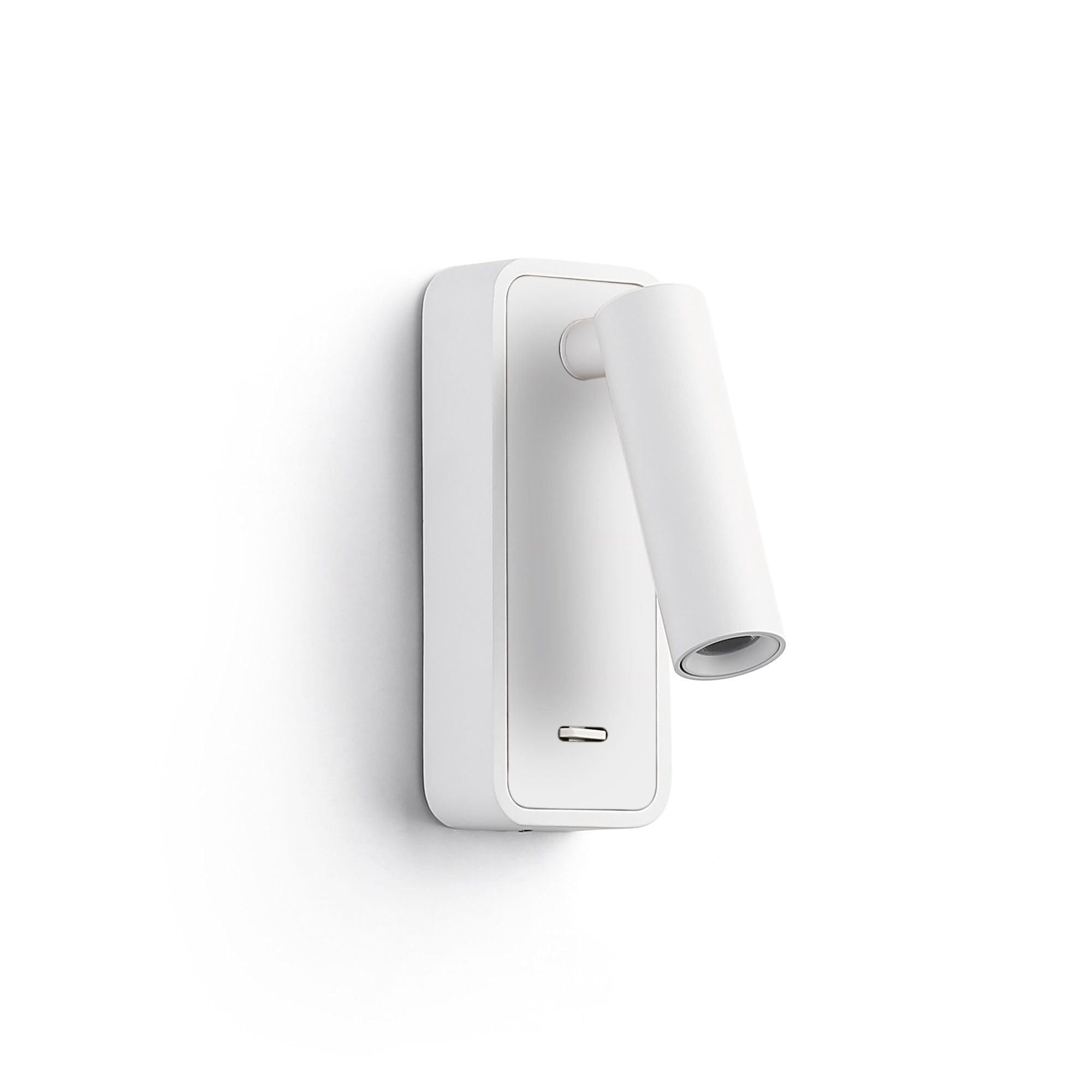 Aplique LED de diseño minimalista Raam con chip OSRAM e iluminación cálida