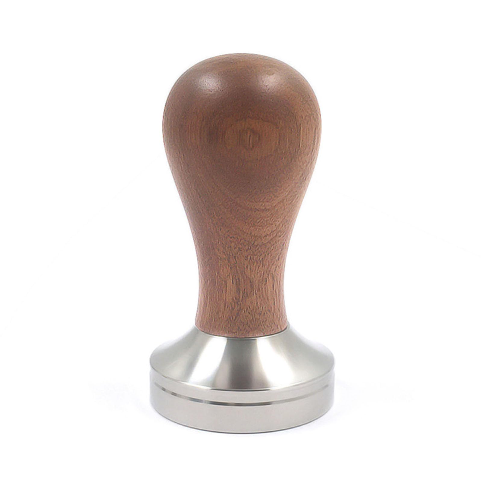 Kalttoy Multicolor 51Mm / 54Mm / 58Mm Coffee Tampers Portafilter Powder Press Filler Loaded Coffee Stainless Kitchen Accessory Flat Base Press Tool Bean Tamper Grounds Tamper For Espresso Accessories Shop Supplies