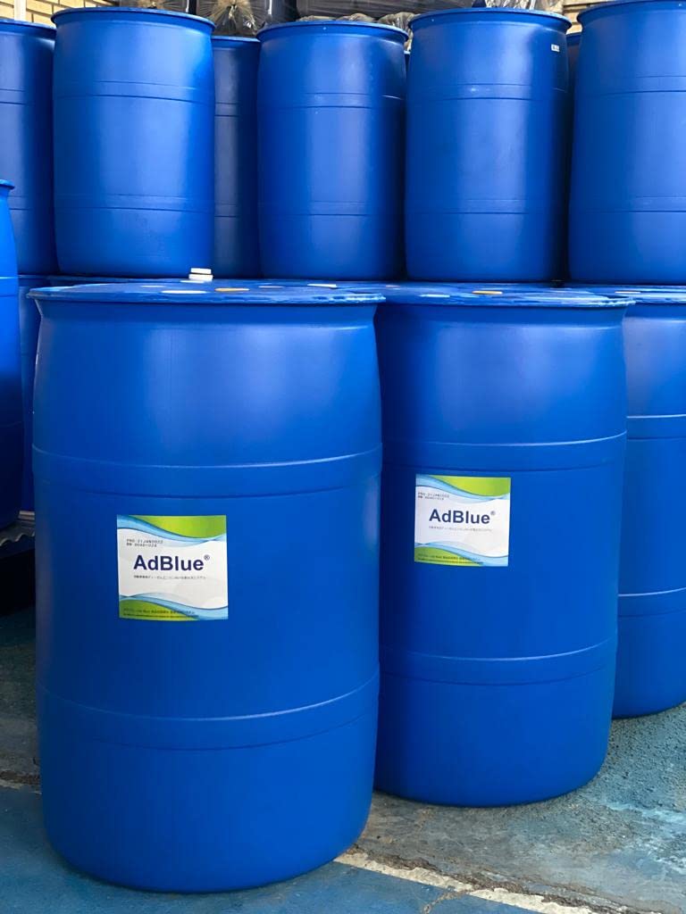Amazon | アドブルー業務用 50円L～(200L×10本)=2,000L AdBlue 高品位 