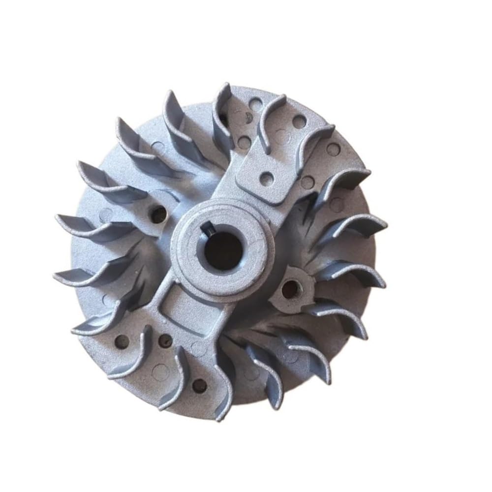 Volant moteur 4 temps 139F pour débroussailleuse pièce détachée thermique