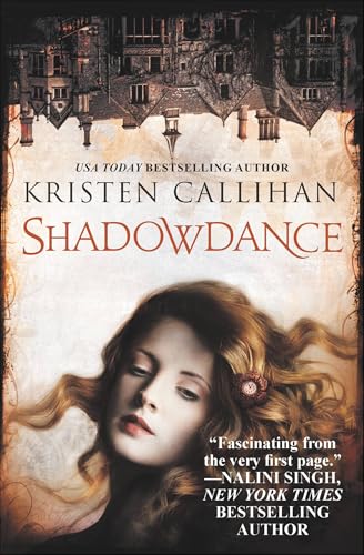 Shadowdance by Kristen Callihan ebook deal