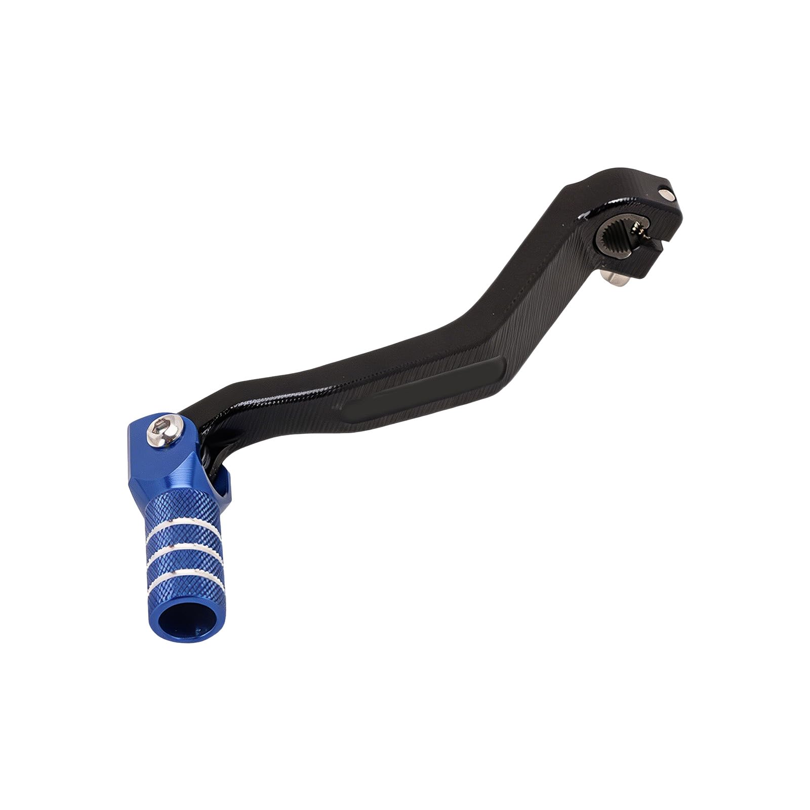 Ljmyy High Aluminum Gear Shifting Lever for YZ125/250/125X/250X/125G Motorcycle for Smooth Riding