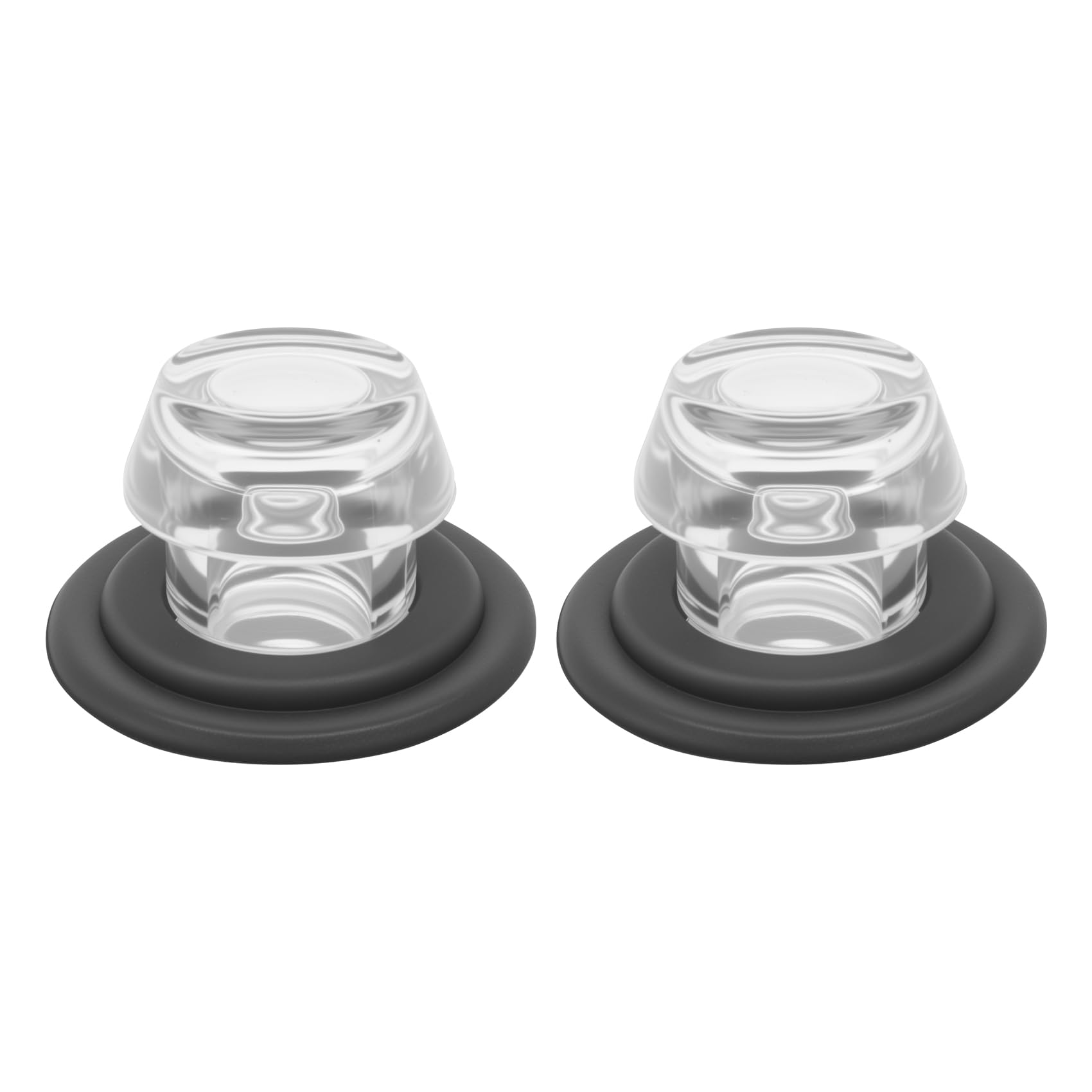 CTRLZS 2 Sets Percolator Parts Top and Washer Ring for FarberwareYosemite Coffee Percolators Replacement Coffee Pot Filters