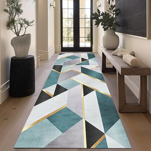 XUEDNGM Tappeto Runner Tappeto Corridoio 45 x 90 cm Moderni,