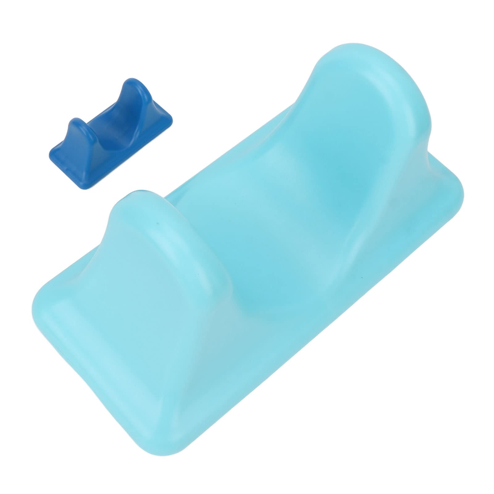 Psoas Massager, Hip Flexor Release Tool (Light Blue and Dark Blue)