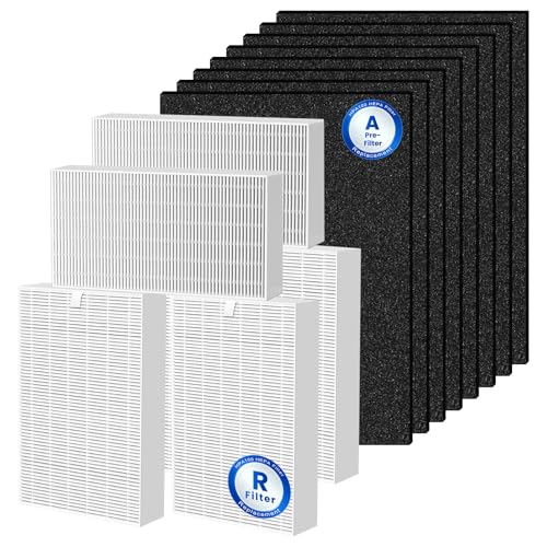 Image of HPA100 HEPA Filter Replacement for Honeywell Air Purifiers