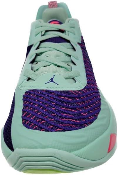 Nike Men's Jordan Luka 1 Basketball Shoes, Mint Foam/Racer Pink, 13 M US