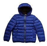 Diese Daunenjacke von Eddie Pen ist hervorragend für die Übergangszeit und kältere Sommertage geeignet.