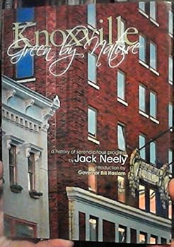 Hardcover Knoxville Green by Nature Book