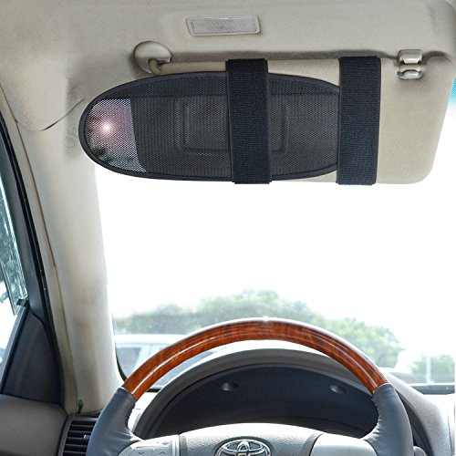 WANPOOL Estensione Parasole Universale per Auto