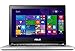 Produktbild Asus Transformer Book Flip TP300LD-C4031H 33,8 cm (13,3 Zoll Full HD) Convertible Laptop (Intel Core i7-4510U, 2GHz, 8 GB RAM, 128 GB SSD, NVIDIA GeForce 820M, Touchscreen, Windows 8) silber