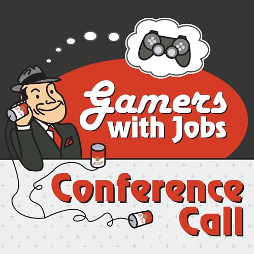 Gamers With Jobs - Conference Call cover art
