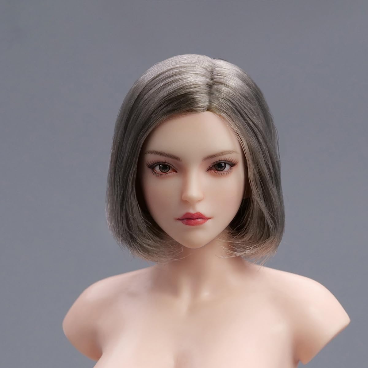 Amazon | HiPlay YMTOYS 1/6 昭ちゃん 可動眼 女性 YMT106A フィギュア