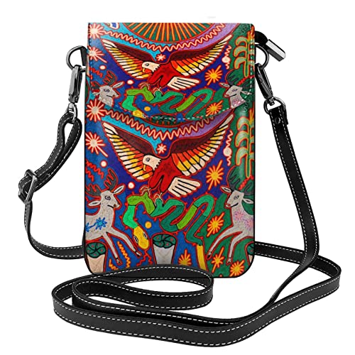 Sac à bandoulière pour téléphone portable pour éviter de perdre vos cartes et clés