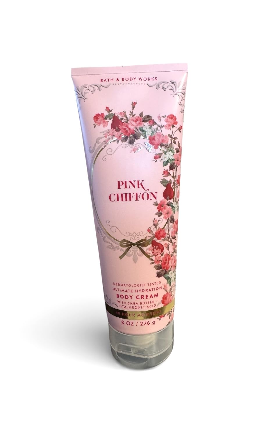 Amazon.com : Bath & Body Works Pink Chiffon 8.0 oz Ultra Shea