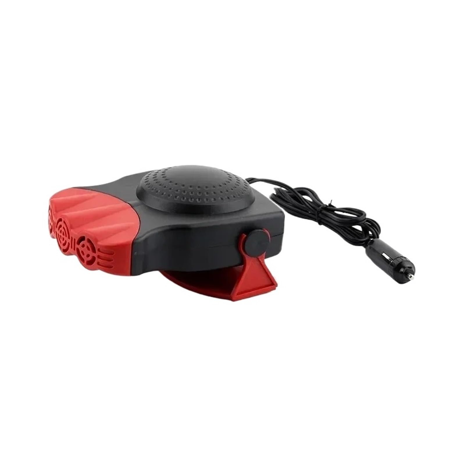 Desempañador de parabrisas automático de 12 V, calentador de invierno for coche, ventilador, 3 cabezales, refrigeración eléctrica, calefacción, desempañador y antivaho.(12v1)