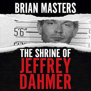 The Shrine of Jeffrey Dahmer cover art