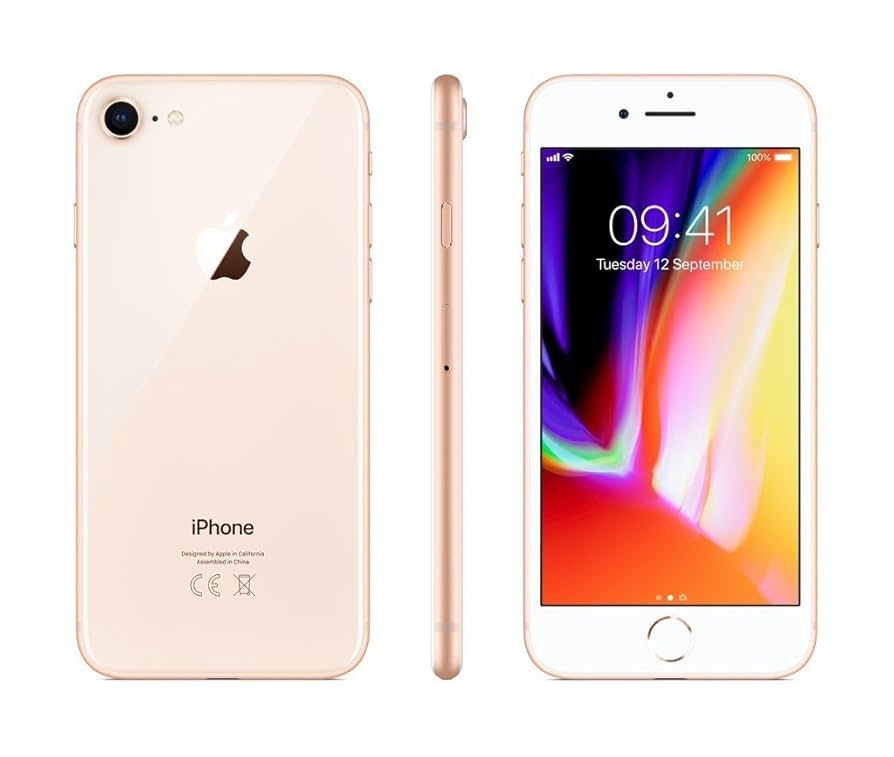 Amazon.com: Apple iPhone 8 4.7