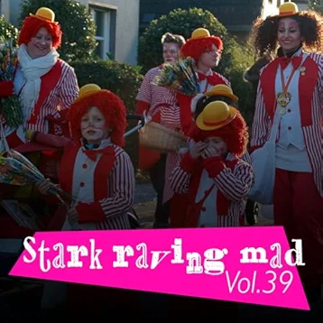 Stark Raving Mad, Vol. 39