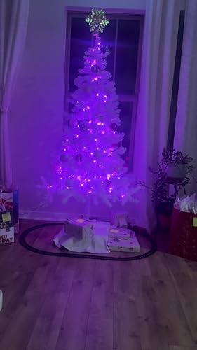 Amazon | OCHIDO 電車セット - クリスマスツリーの下用クリスマス列車